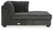 Biddeford Right-Arm Facing Corner Chaise - 3550417
