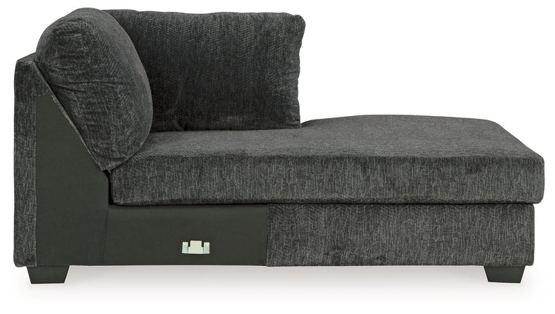 Biddeford Right-Arm Facing Corner Chaise - 3550417