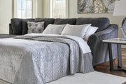 Biddeford Right-Arm Facing Full Sofa Sleeper - 3550483