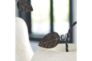 Bidelia Antique White Sculpture (Set of 2) - DMV FurnitureSculpture