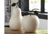 Bidelia Antique White Sculpture (Set of 2) - DMV FurnitureSculpture