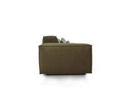 Bigmama Sectional Sofa in Grey - 200-ELI-BIG-FUGA 12-S