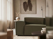 Bigmama Sectional Sofa in Khaki - 200-ELI-BIG-T-911-S