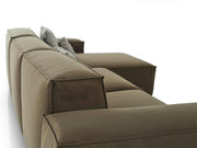 Bigmama Sectional Sofa in Khaki - 200-ELI-BIG-T-911-S