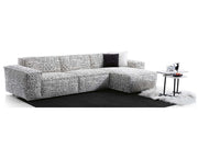 Bigmama Sectional Sofa in Khaki - 200-ELI-BIG-T-911-S
