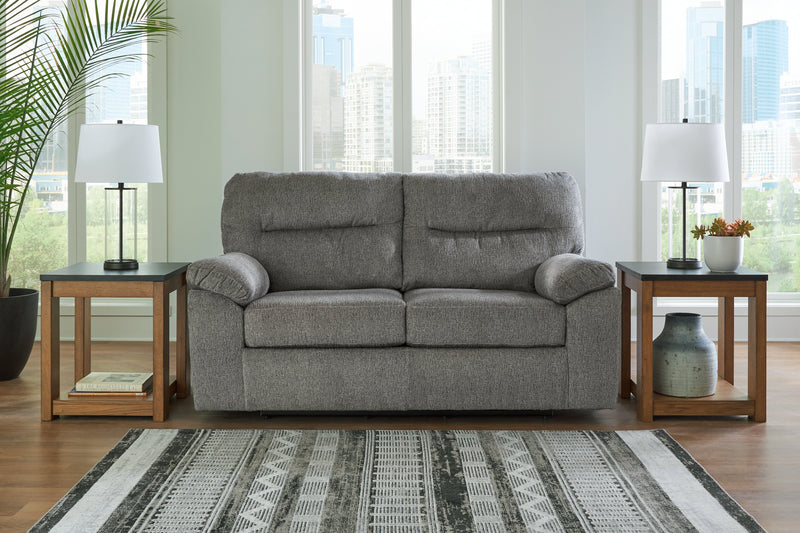 Bindura Glider Loveseat - DMV FurnitureLoveseat