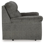 Bindura Glider Loveseat - DMV FurnitureLoveseat
