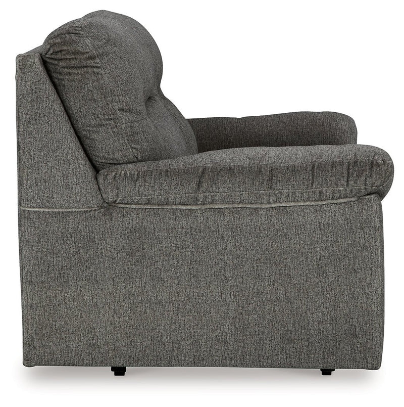 Bindura Glider Loveseat - DMV FurnitureLoveseat