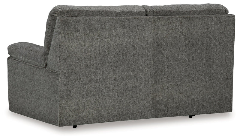 Bindura Glider Loveseat - DMV FurnitureLoveseat