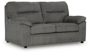 Bindura Mineral Loveseat - 3030535