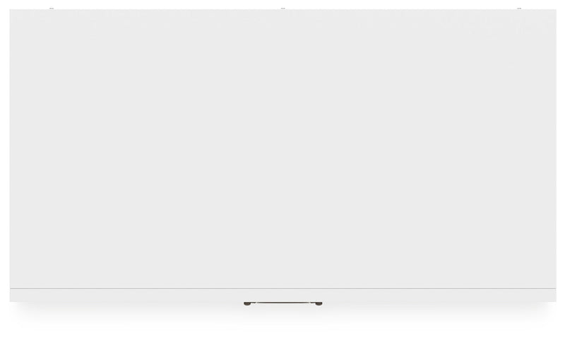 Binterglen White Chest of Drawers - B427-46