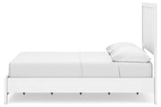 Binterglen White Full Panel Bed - DMV FurnitureFull Bed