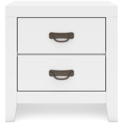 Binterglen White Panel Youth Bedroom Set - DMV FurnitureYouth Bedroom Set
