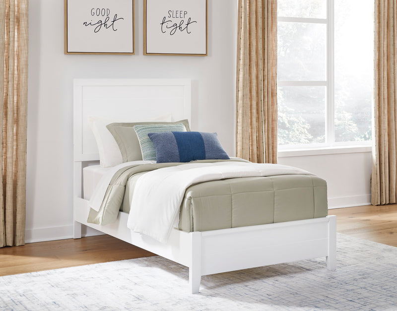 Binterglen White Panel Youth Bedroom Set - DMV FurnitureYouth Bedroom Set