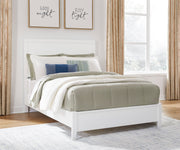 Binterglen White Panel Youth Bedroom Set - DMV FurnitureYouth Bedroom Set