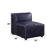 Birdie Modular - Armless Chair - 56595