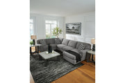 Birkdale Court Gray 3 - Piece Sectional with Chaise - DMV FurnitureSectional