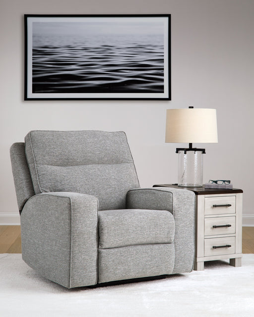 Biscoe Power Recliner - DMV FurniturePower Recliner