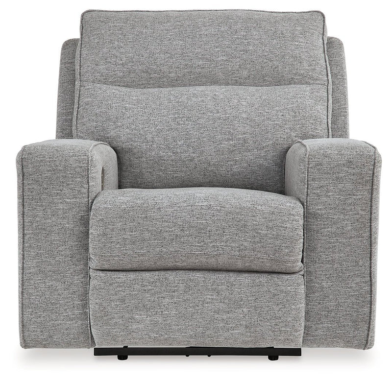 Biscoe Power Recliner - DMV FurniturePower Recliner