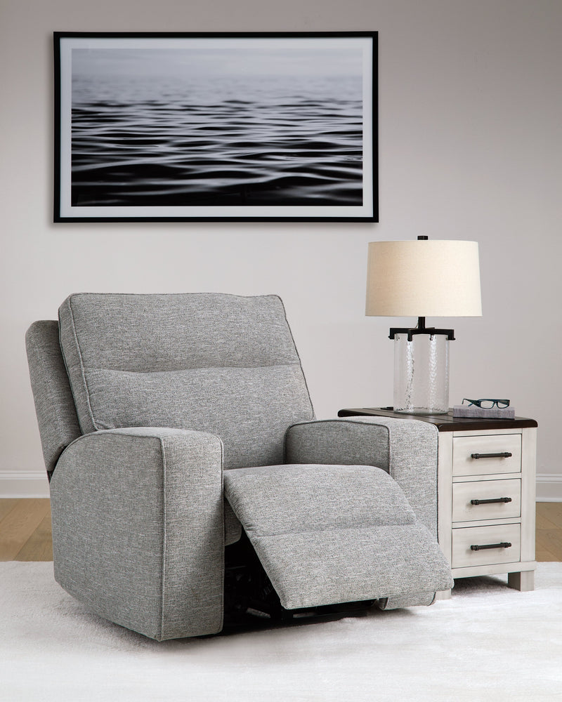 Biscoe Power Recliner - DMV FurniturePower Recliner