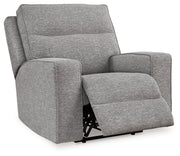 Biscoe Power Recliner - DMV FurniturePower Recliner