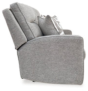 Biscoe Power Reclining Loveseat - DMV FurniturePower Reclining Loveseat
