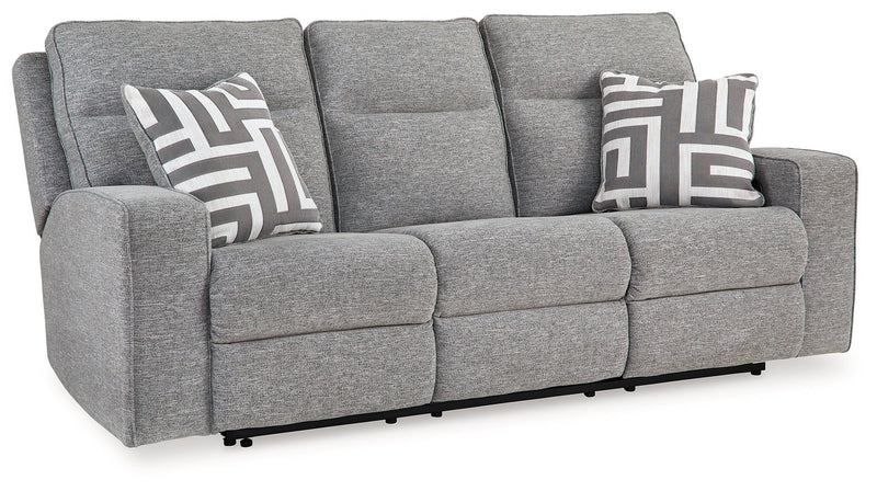 Biscoe Power Reclining Sofa - DMV FurniturePower Reclining Sofa