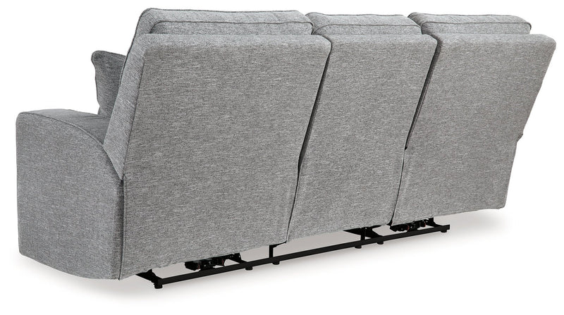 Biscoe Power Reclining Sofa - DMV FurniturePower Reclining Sofa