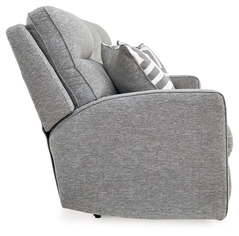 Biscoe Power Reclining Sofa - DMV FurniturePower Reclining Sofa