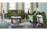Bixler Olive Living Room Set - DMV FurnitureLiving Room Set