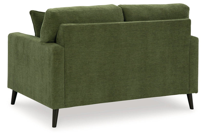 Bixler Olive Living Room Set - DMV FurnitureLiving Room Set