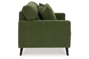 Bixler Olive Living Room Set - DMV FurnitureLiving Room Set