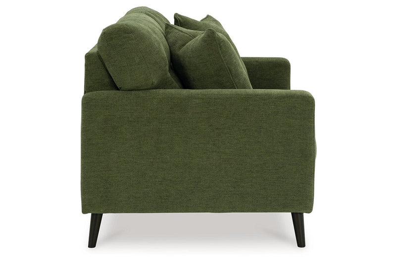 Bixler Olive Living Room Set - DMV FurnitureLiving Room Set