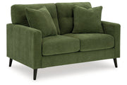 Bixler Olive Living Room Set - DMV FurnitureLiving Room Set