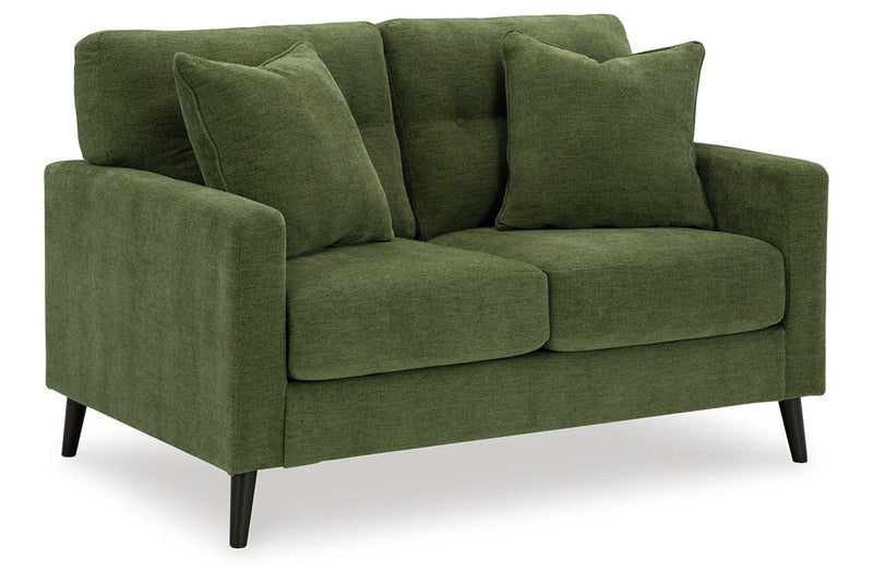Bixler Olive Living Room Set - DMV FurnitureLiving Room Set
