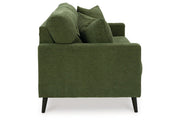 Bixler Olive Living Room Set - DMV FurnitureLiving Room Set