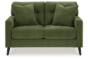 Bixler Olive Living Room Set - DMV FurnitureLiving Room Set