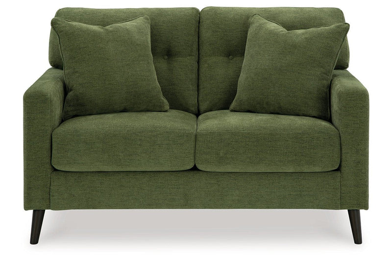 Bixler Olive Living Room Set - DMV FurnitureLiving Room Set