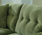 Bixler Olive Loveseat - 2610735
