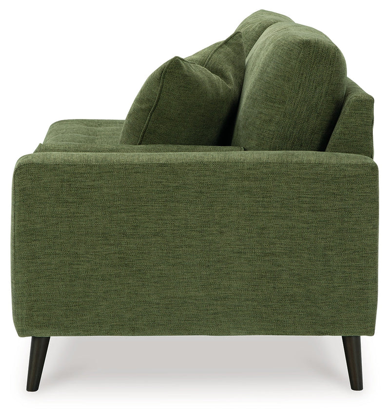 Bixler Olive Right-Arm Facing Corner Chaise - 2610717