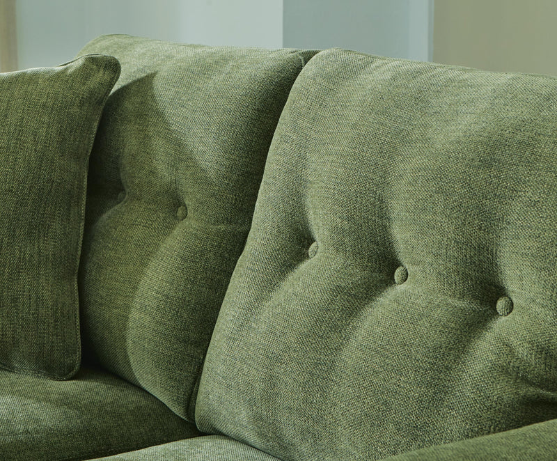 Bixler Olive Sofa, Loveseat and 2 Chairs - 26107U5
