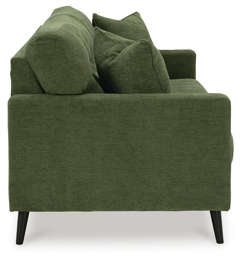 Bixler Olive Sofa, Loveseat and 2 Chairs - 26107U5