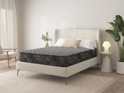 Black Velvet Twin Mattress - With Boxspring - black-velvet-mattress-twin-with-boxspring