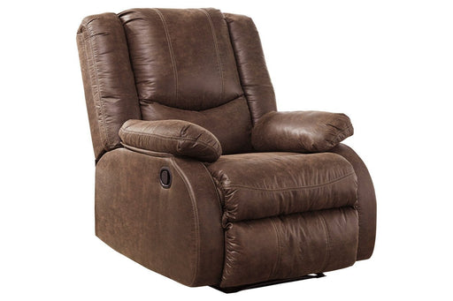 Bladewood Coffee Recliner - DMV FurnitureRecliner