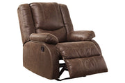 Bladewood Coffee Recliner - DMV FurnitureRecliner