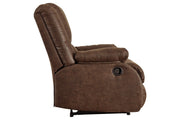 Bladewood Coffee Recliner - DMV FurnitureRecliner