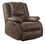 Bladewood Coffee Recliner - DMV FurnitureRecliner