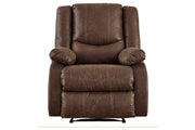 Bladewood Coffee Recliner - DMV FurnitureRecliner