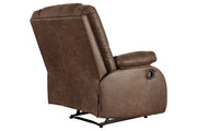 Bladewood Coffee Recliner - DMV FurnitureRecliner