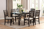 Blair Farm Brown 7 - Piece Dining Set - DMV FurnitureDining Room Set